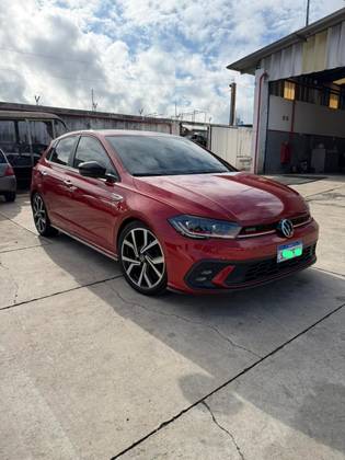 VOLKSWAGEN POLO 1.4 250 TSI GTS AUTOMÁTICO